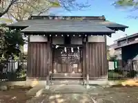 北野神社の本殿・本堂