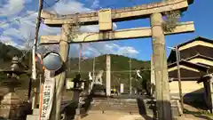 日本第一熊野神社(岡山県)