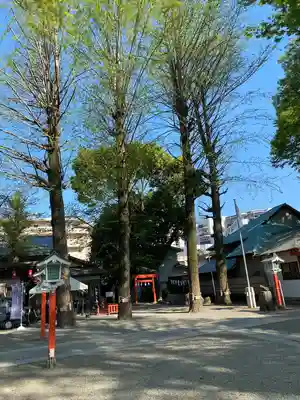 田無神社(東京都)
