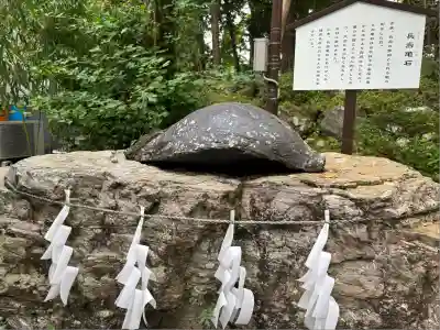 富士山東口本宮 冨士浅間神社(静岡県)