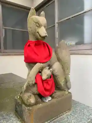 稲生稲荷神社(千葉県)