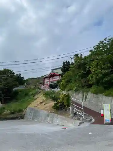 沖縄成田山福泉寺のその他建物