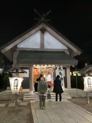 香取神社（旭町香取神社・大鳥神社）(千葉県)