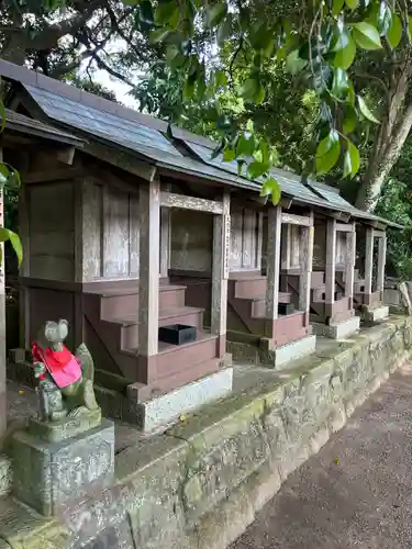 酒列磯前神社(茨城県)
