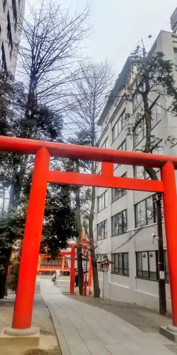 花園神社(東京都)