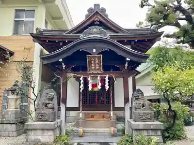 東神社(東京都)