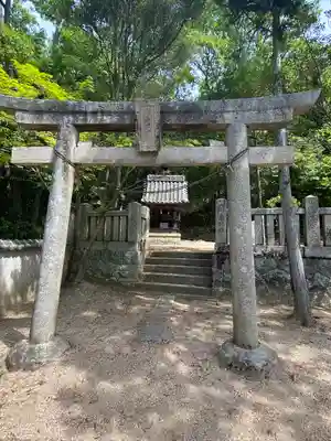 湯次神社(岡山県)