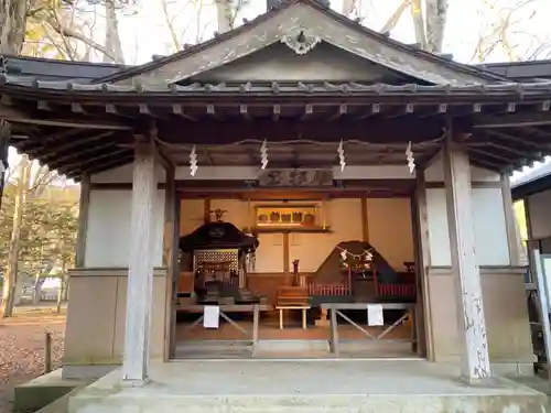 淺間神社（忍野八海）のその他建物