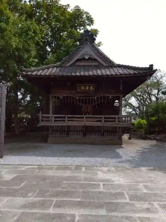 神明宮(栃木県)