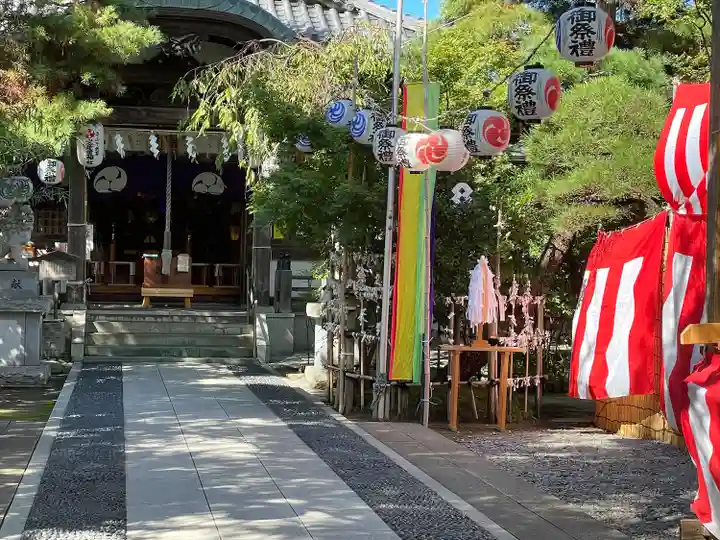 火産霊神社(新潟県)