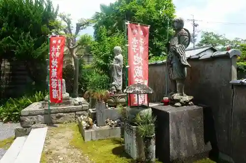 橋寺 放生院の地蔵