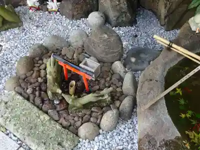 東京羽田 穴守稲荷神社のその他建物