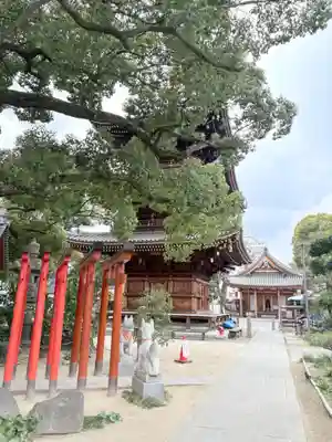 法楽寺(大阪府)