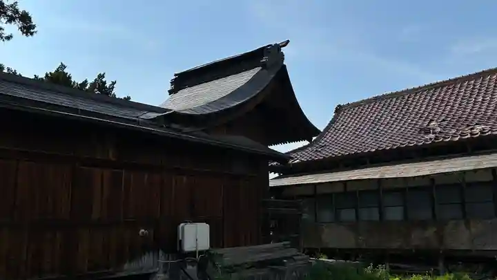 置賜郡総鎮守 一宮神社(山形県)