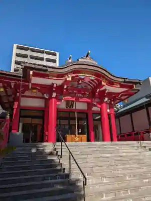 成子天神社(東京都)