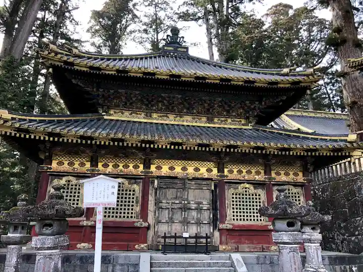 日光東照宮(栃木県)