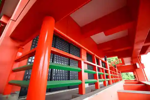 草戸稲荷神社のその他建物