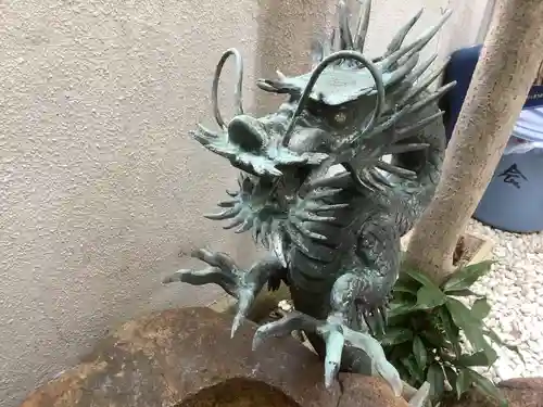 大池白龍大神(愛知県)