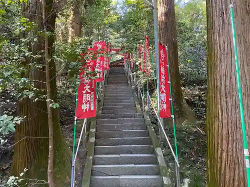 宝登山神社(埼玉県)