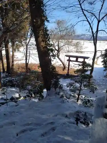 熊野神社（木沼）(宮城県)
