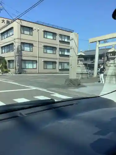 八剣神社のその他建物