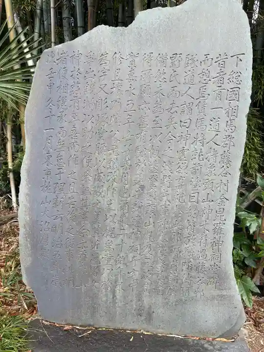 金毘羅宮(千葉県)