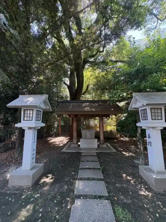 三篠神社(広島県)