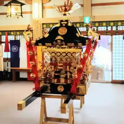 彌彦神社 (伊夜日子神社)(北海道)