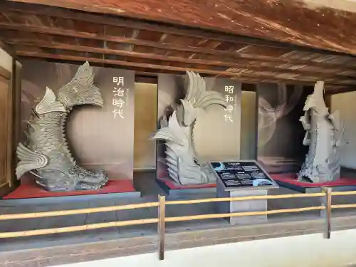 長壁神社の建物その他