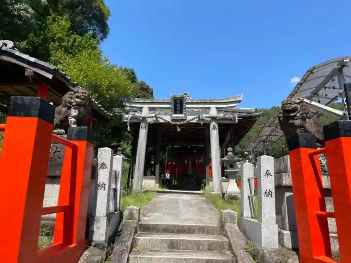 深泥池貴舩神社(京都府)