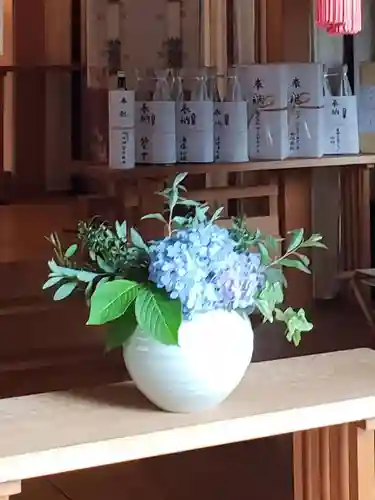 穏田神社のその他建物