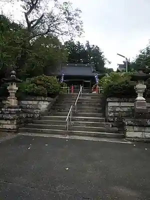 石母田 三吉神社のその他建物