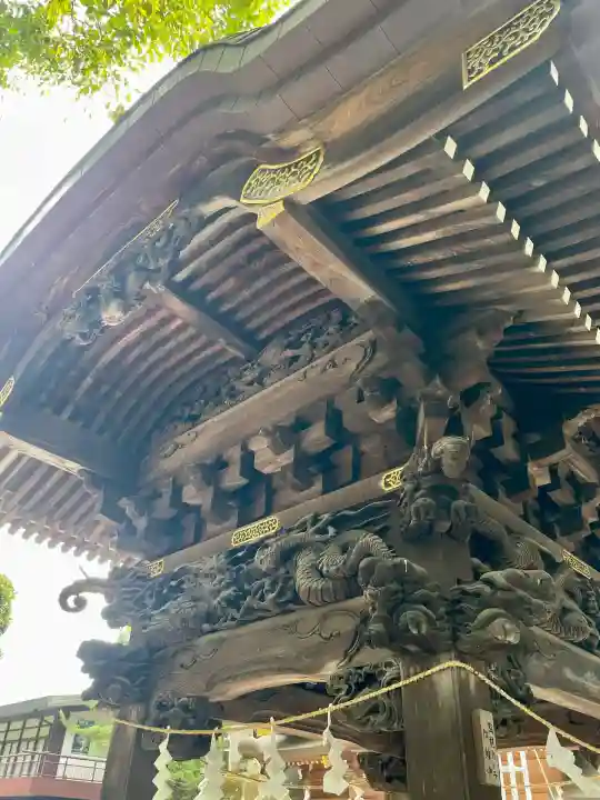 大國魂神社(東京都)