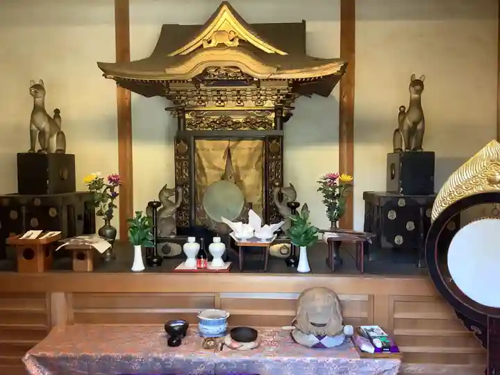 法蔵寺の末社・摂社