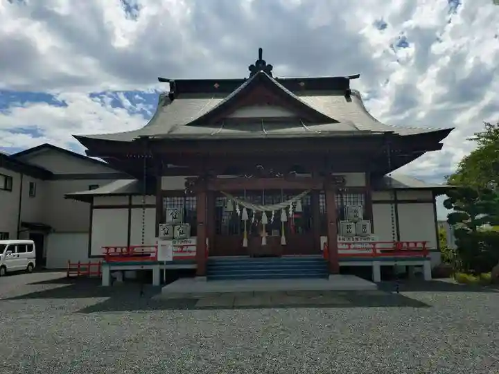 御前神社(青森県)