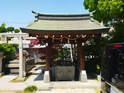 加賀屋天満宮(大阪府)