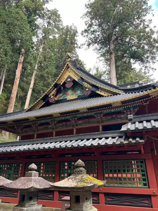 日光二荒山神社(栃木県)