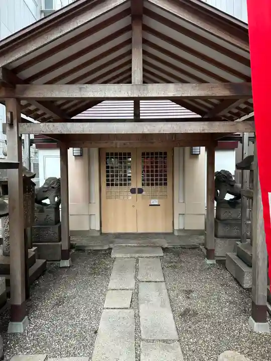 白山神社(愛知県)