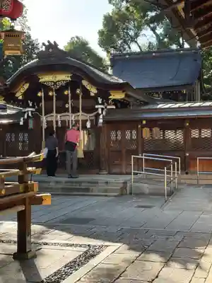 護王神社(京都府)