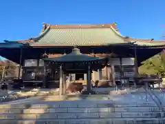 時宗総本山 遊行寺（正式：清浄光寺）(神奈川県)