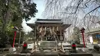 亀岡八幡宮(宮城県)