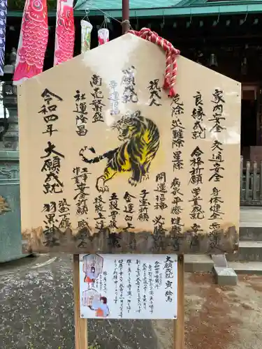 (下館)羽黒神社の歴史