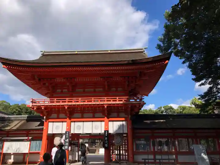 賀茂御祖神社(下鴨神社)のその他建物