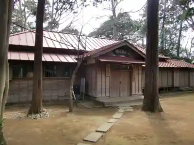 赤城神社のその他建物