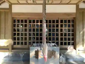 箱根神社の本殿・本堂