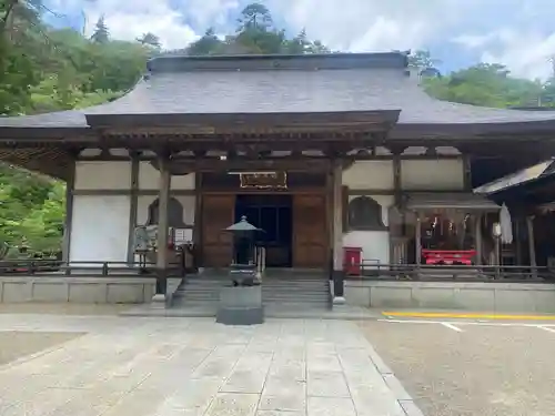 徳善院明王密寺(福島県)