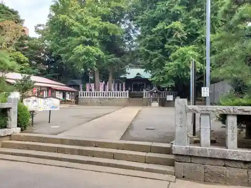 鶴嶺八幡宮のその他建物
