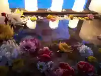 北広島市総鎮守 廣島神社の手水舎