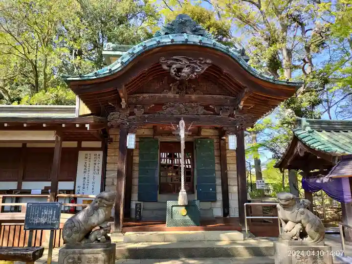妙法寺(東京都)
