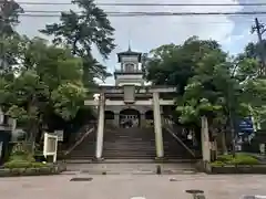 尾山神社(石川県)